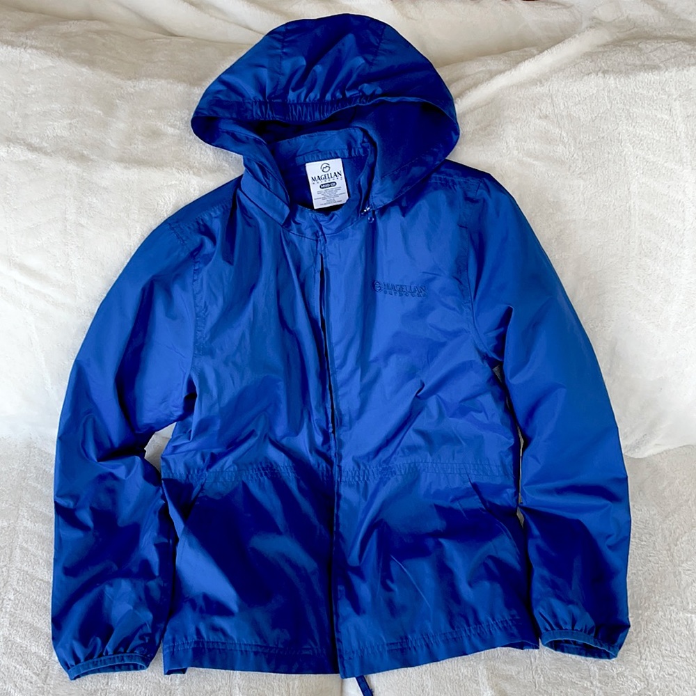 Magellan Rain jacket. Boys M